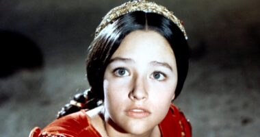 Olivia Hussey dead at 73: Golden Globe winning star of Romeo And Juliet passes away 'peacefully' at home