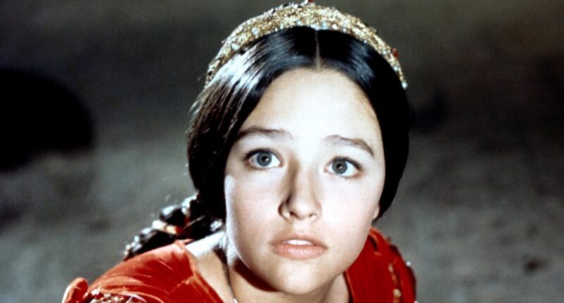 Olivia Hussey dead at 73: Golden Globe winning star of Romeo And Juliet passes away 'peacefully' at home