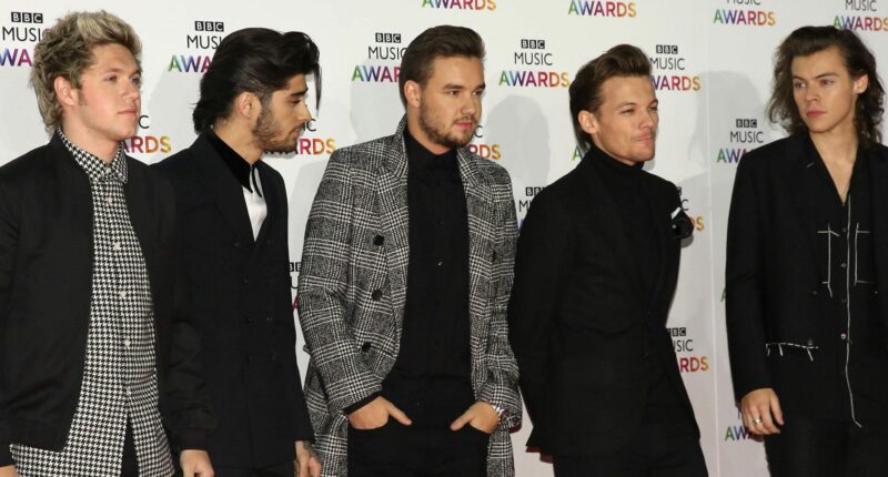 One Direction Stars 'Feel Closer Than They Have In Years' After Liam Payne's Death Sparks 'Wake-Up Call'