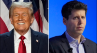 OpenAI CEO Sam Altman will donate $1 million to President-elect Donald Trump's inaugural fund