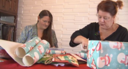 Orange County neighborhood group gets results for children in need this Christmas