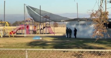 Oroville school shooting: Suspected gunman dead after shooting at Feather River Adventist School near Palermo in Butte County