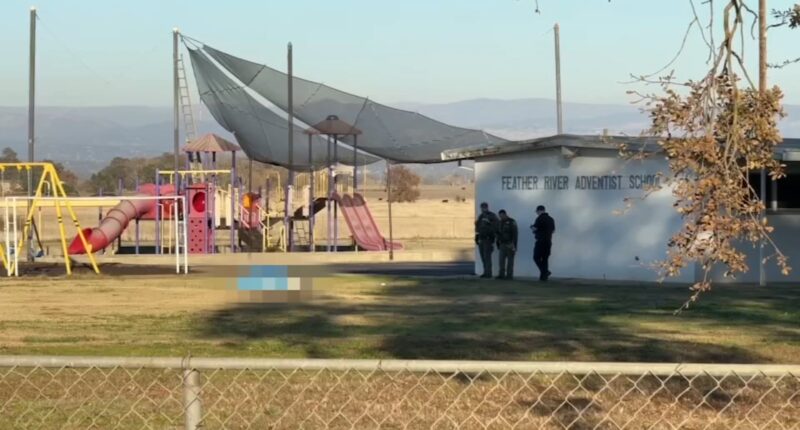 Oroville school shooting: Suspected gunman dead after shooting at Feather River Adventist School near Palermo in Butte County