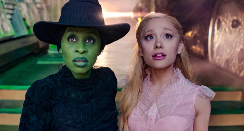 Oscar-nominated director slammed after claiming Wicked movie could be BANNED in US within next 5 years