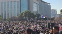 'Out of his mind' president's last throw of the dice completely backfires: Impeachment proceedings begin for South Korean leader following martial law debacle