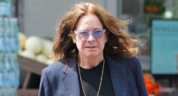 Ozzy Osbourne Reportedly 'Working Very Hard' For Farewell Show Amid Health Battle