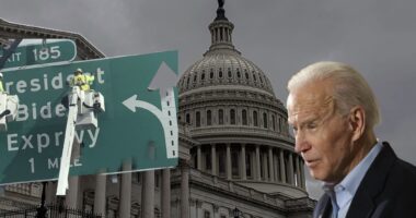 PENNSYLVANIANS WANT BIDEN'S NAME OFF SCRANTON EXPRESSWAY AFTER JOE PARDONS 'KIDS FOR CASH' CRIMINAL