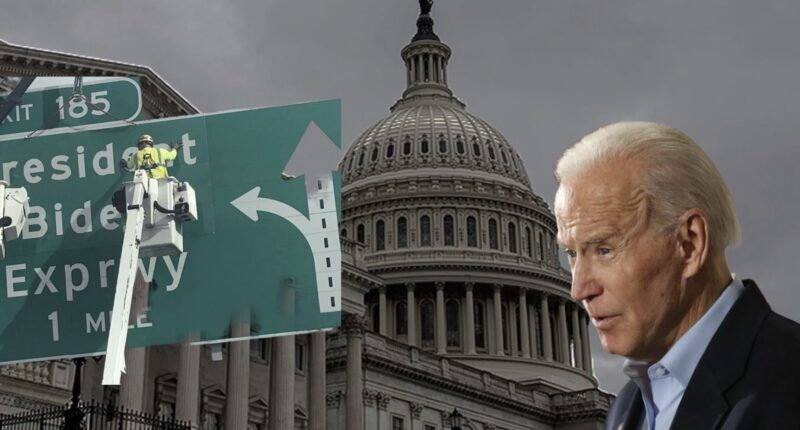 PENNSYLVANIANS WANT BIDEN'S NAME OFF SCRANTON EXPRESSWAY AFTER JOE PARDONS 'KIDS FOR CASH' CRIMINAL