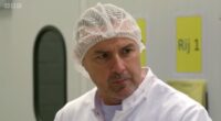 Paddy McGuinness leaves Inside the Factory fans CRINGING after replacing host Gregg Wallace as he makes VERY rude joke amid the axed Masterchef star's sexual miscount scandal