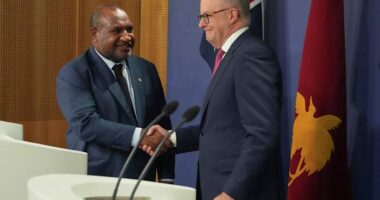 Papua New Guinea gains a team in Australian rugby league in diplomatic push aimed at curbing China