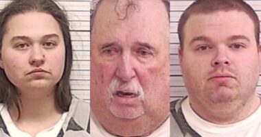 Parents, Grandfather Lock Kids Nightly in Roach-Infested Freezer Room