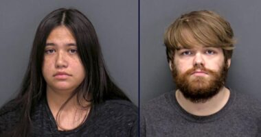 Parents allegedly left 2-year-old in closet until she died