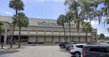 Parents sue Whole Foods after son's allergic reaction