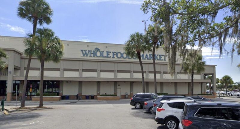 Parents sue Whole Foods after son's allergic reaction