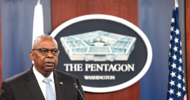 Pentagon yet to ask NORTHCOM to intervene against New Jersey drones