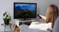 Perfect TV environment revealed – with ideal distance between screen & sofa