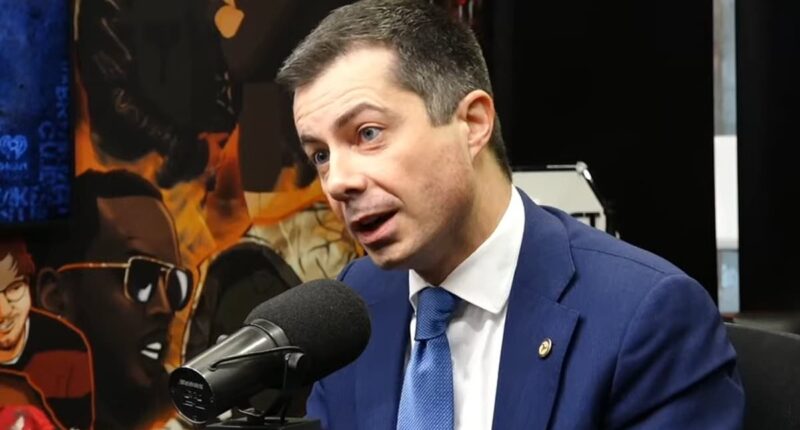 Pete Buttigieg offends the ENTIRE state of New Jersey with brutal take on drone invasion