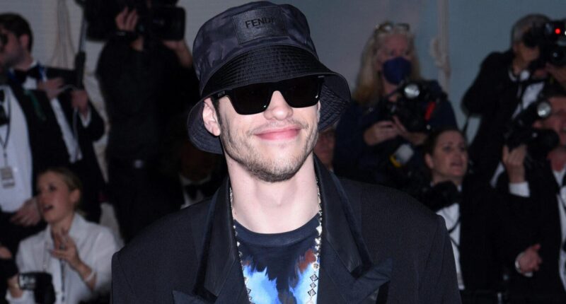 Pete Davidson Reportedly 'Struggling' To Book New Jobs As He's 'Really Hard To Work With'