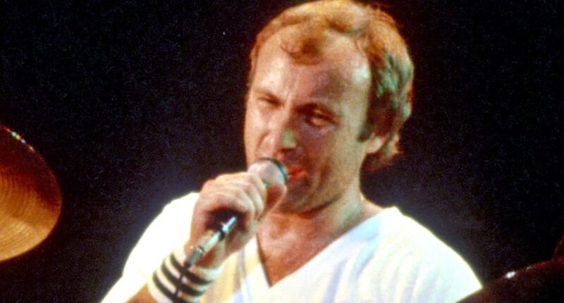 Phil Collins, 73, admits it's 'still sinking in' that he will not perform again after retirement for health issues