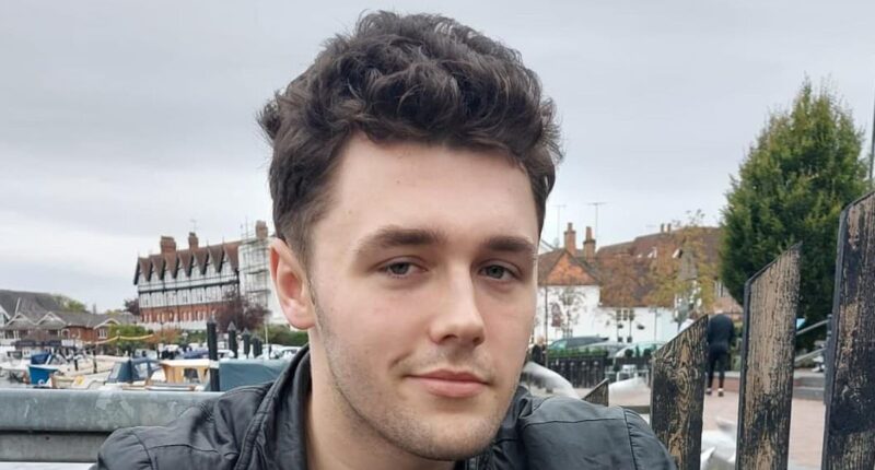 Philosophy student, 22, accused of rape took mother's ashes across the country and killed himself at 'Lord of the Rings' beauty spot, coroner rules