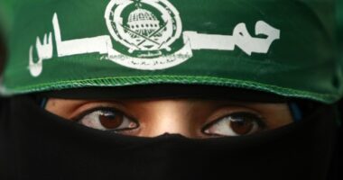 Police Find Weapons, Terrorist Materials When They Raid Home of Pro-Hamas Sisters Who Vandalized GMU