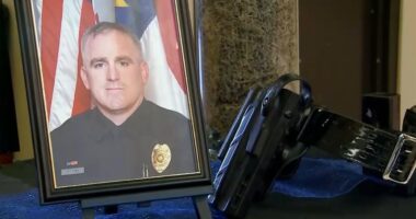 Police officer killed in North Carolina grocery store shooting just days before Christmas