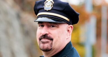 Police sergeant killed in wrong-way crash while heading home for Thanksgiving