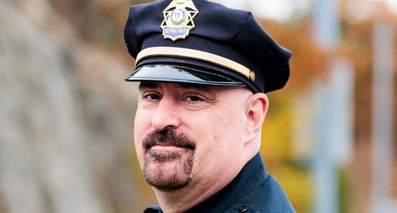 Police sergeant killed in wrong-way crash while heading home for Thanksgiving