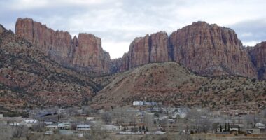 Polygamous sect leader gets 50 years in prison in scheme to orchestrate sex involving children