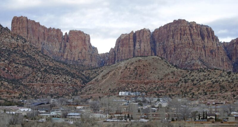 Polygamous sect leader gets 50 years in prison in scheme to orchestrate sex involving children