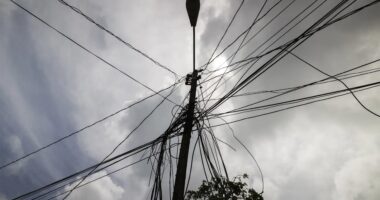 Power outage leaves most of Puerto Rico in the dark on New Year's Eve