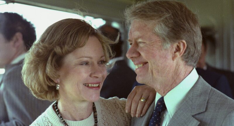 President Joe Biden mourns Jimmy Carter's death, sets date for state funeral to honor him