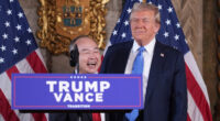 President-elect Donald Trump announces SoftBank will make $100B investment in the US