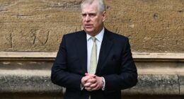 Prince Andrew breaks silence after being linked to 'Chinese spy' who has been barred from the UK