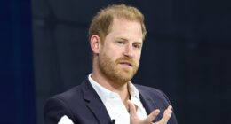 Prince Harry reveals why he'll never leave the U.S. and return home with Meghan Markle