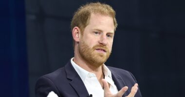 Prince Harry reveals why he'll never leave the U.S. and return home with Meghan Markle