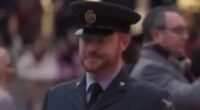 Prince Harry's look-a-like is spotted in a trailer for Kate Middleton's Christmas carol concert