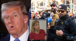 Proud Boys leader's mom asks Trump for pardon in Jan. 6 case