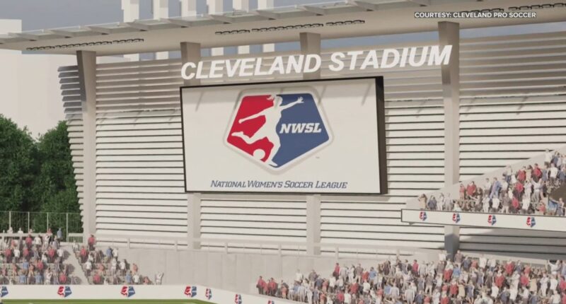 Push to bring National Women's Soccer League team to Cleveland enters its final stages