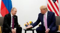 Putin opens door to ‘lasting peace’ talks with Ukraine & says he’s ‘ready to meet Trump’ during FOUR-hour Kremlin Q&A