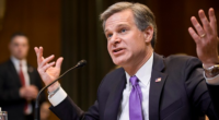 REPORT: Christopher Wray Preparing Resignation As FBI Director