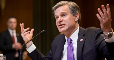 REPORT: Christopher Wray Preparing Resignation As FBI Director