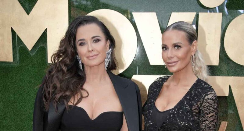 RHOBH's Dorit Says It's ‘A Stretch’ Teddi Affected Friendship With Kyle