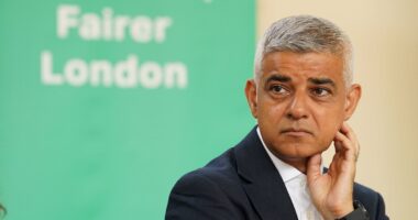 RICHARD LITTLEJOHN: What's Sadiq Khan ever done to deserve a knighthood, let alone serial loser Gareth Southgate? And they're not even the WORST of Starmer's honours for failure