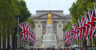 ROBERT HARDMAN: Why Victoria's looming presence means £46million Queen's memorial will be in St James's Park