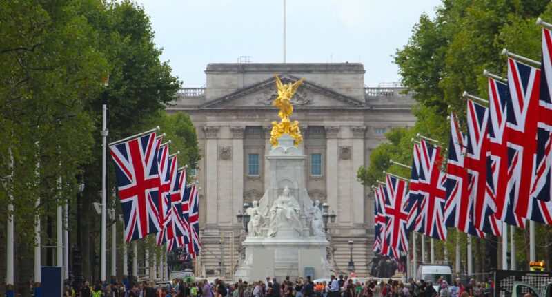 ROBERT HARDMAN: Why Victoria's looming presence means £46million Queen's memorial will be in St James's Park