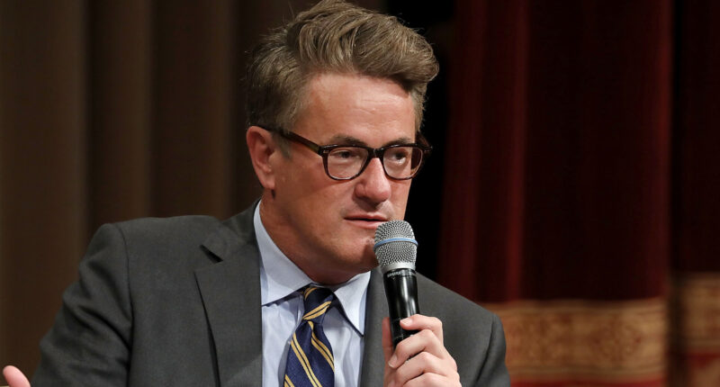 Rachel Maddow ‘p***ed’ after Joe Scarborough ‘stabbed MSNBC in back’ by ‘bending the knee’ to Trump & MAGA, insider says