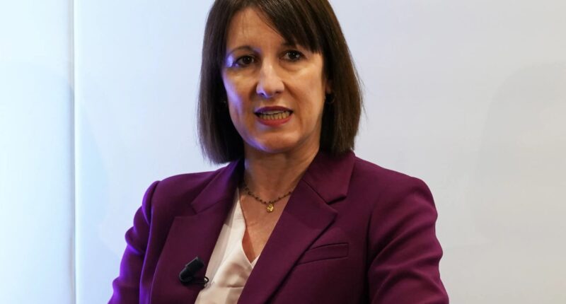 Rachel Reeves admits £25bn Budget tax raid will not be easy for businesses to absorb