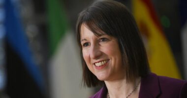 Rachel Reeves is accused of 'outright falsehood' after claiming she protected 'working people' by not hiking their NI in her Budget