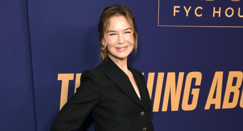 Renee Zellweger Seemingly Laughs in Ant Anstead Sweet Video With Son